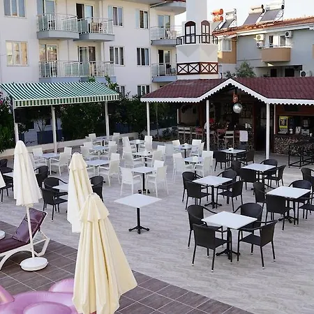 Akdora Resort&spa Otel 3*